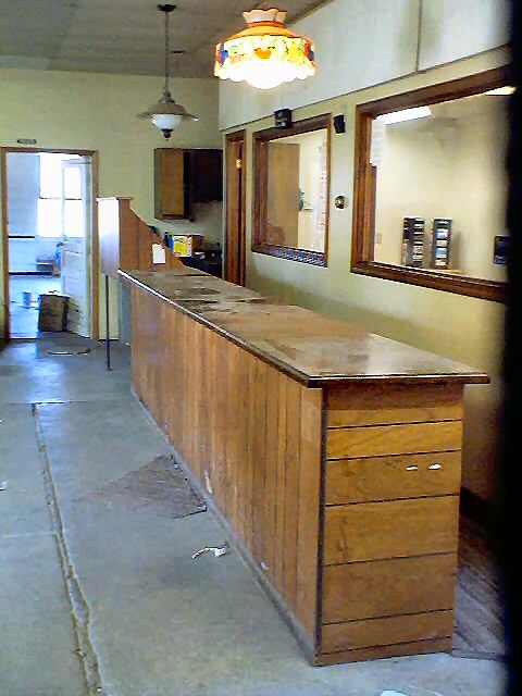 Business Counter